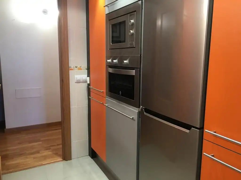 Cocina de Piso en venta en Santurde de Rioja con Calefacción, Terraza y Trastero