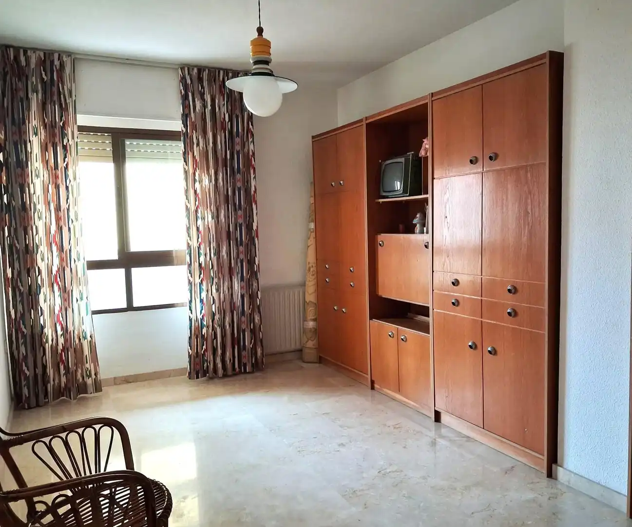 Bedroom of Flat for sale in Gandia  with Heating, Terrace and Storage room