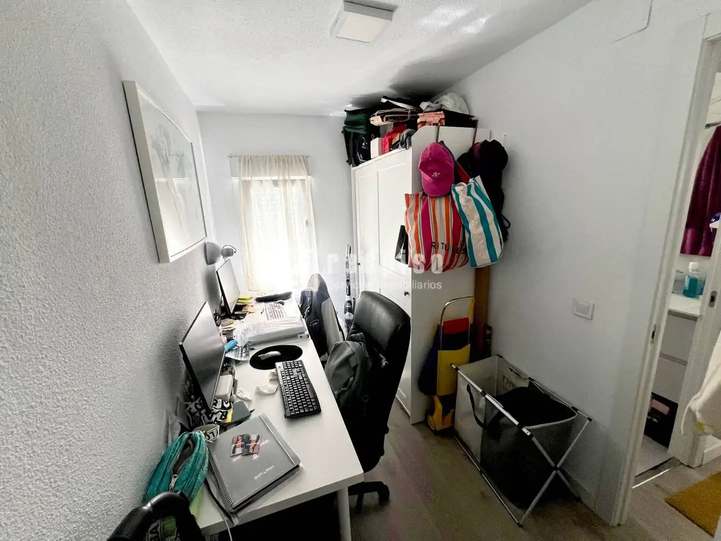 Habitación de Piso de alquiler en Madrid con Calefacción y Terraza