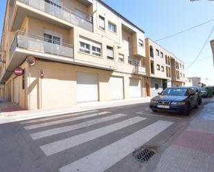 Exterior view of House or chalet for sale in La Pobla de Farnals  with Air Conditioner, Terrace and Balcony