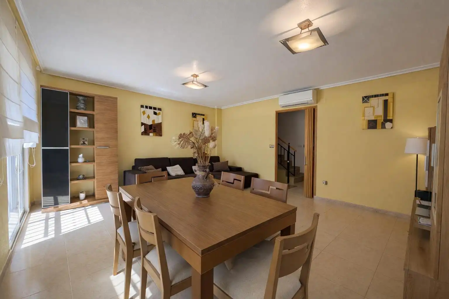Comedor de Casa o chalet en venta en Rojales