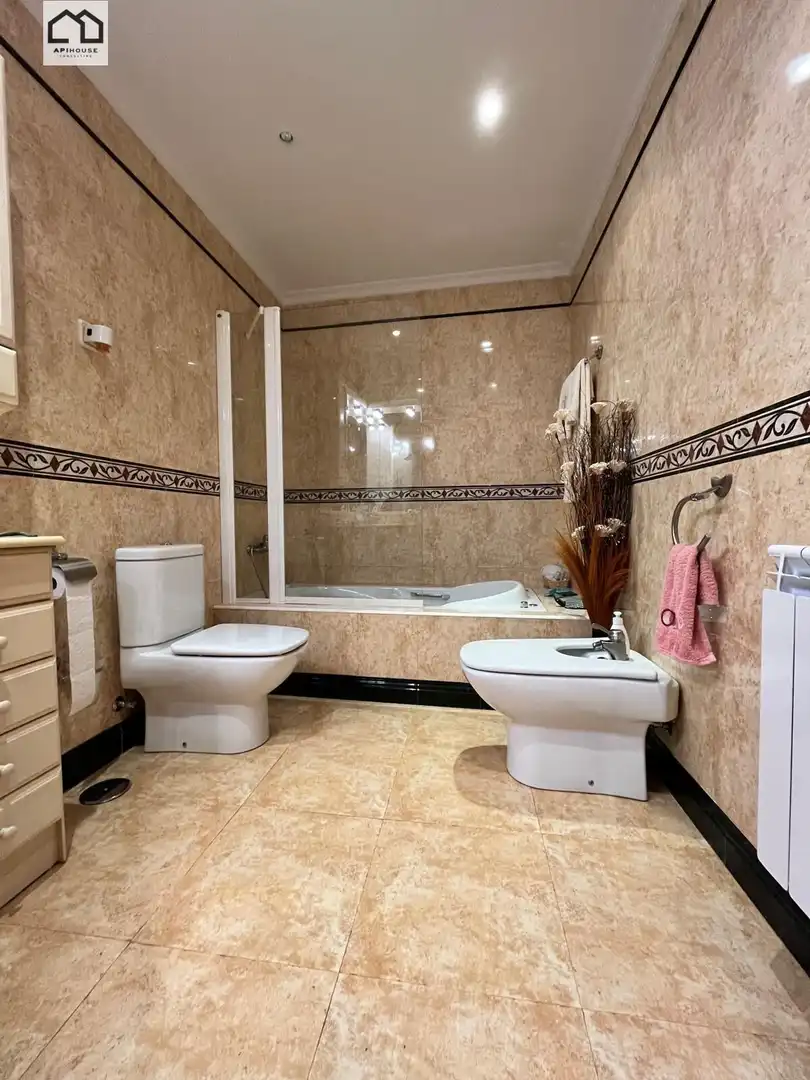 Chalet con jardín en venta en Santa Olalla, imagen 58
