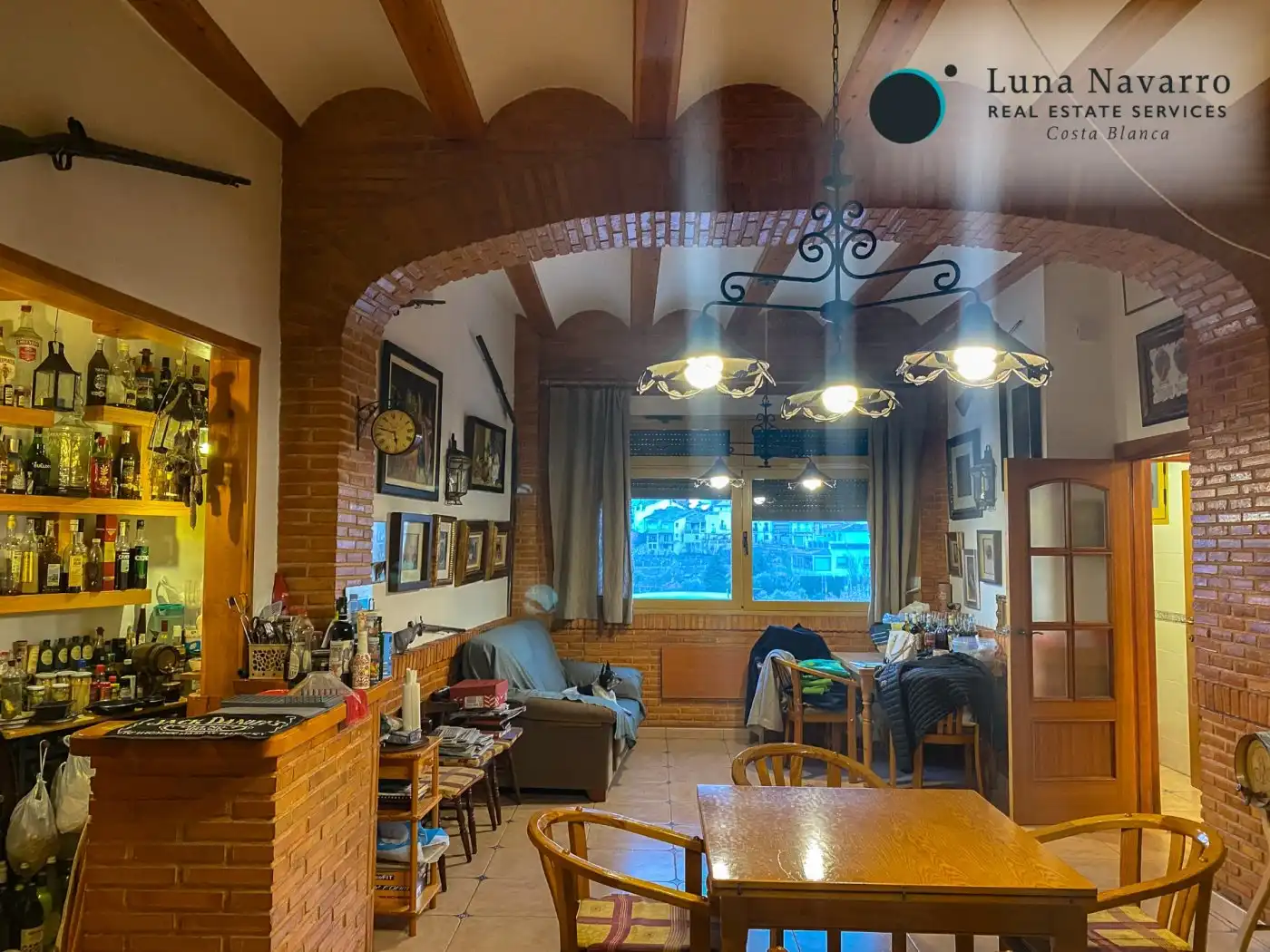 Casa rustica con terrazza in vendita a Carrer Sant Antoni, imagen 19