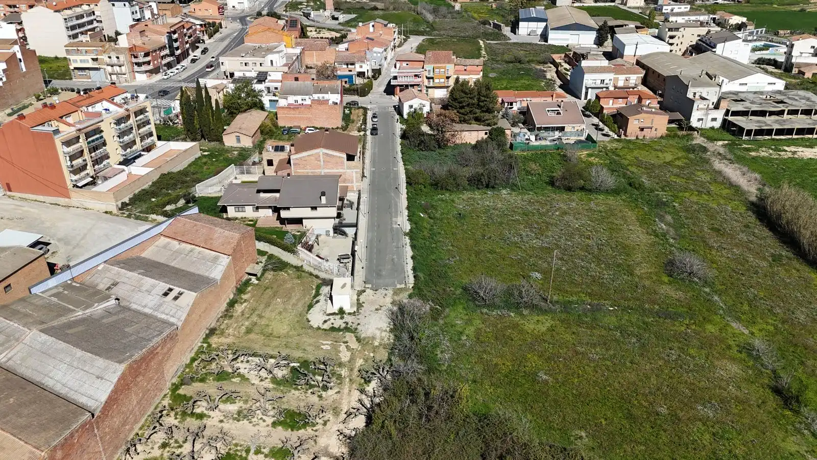 Terreno residencial en venta en Carrer Gaudí