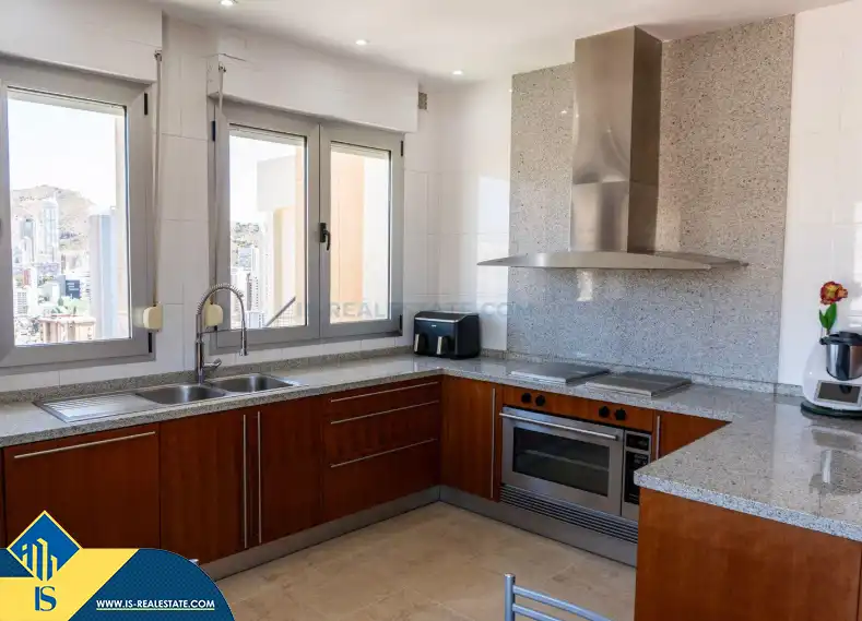 Penthouse mit Pool zum Verkauf in Centro Urbano, imagen 7