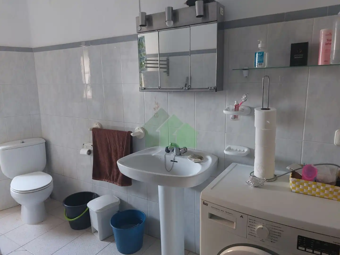 Baño de Piso en venta en Villar del Rey con Calefacción, Terraza y Trastero