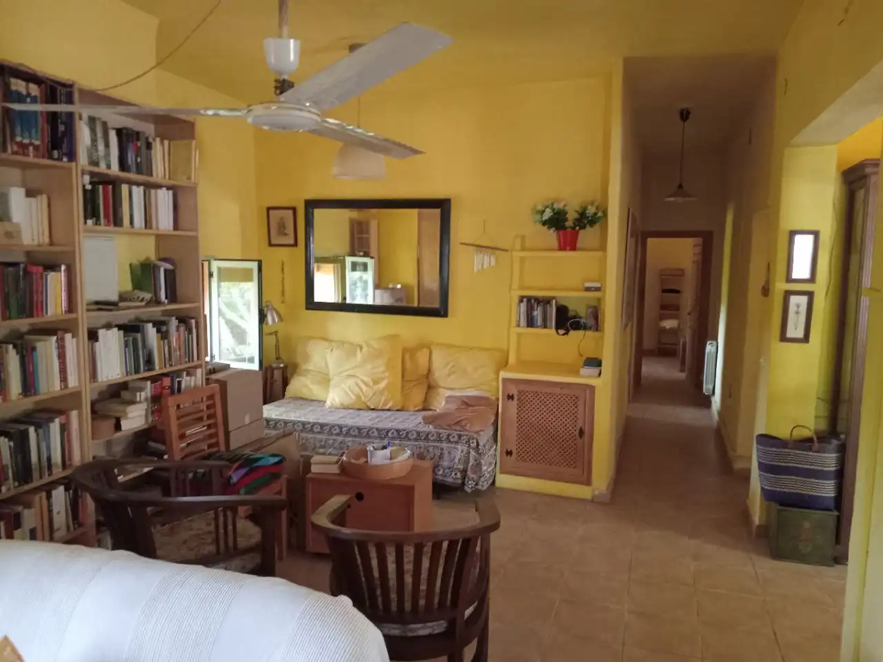 Casa rústica amb piscina en venda a AV-924 20, imagen 8