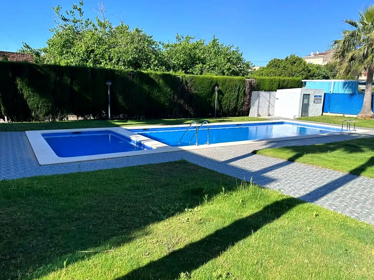 Piscina de Pis en venda en Oropesa del Mar / Orpesa amb Aire condicionat, Terrassa i Piscina comunitària