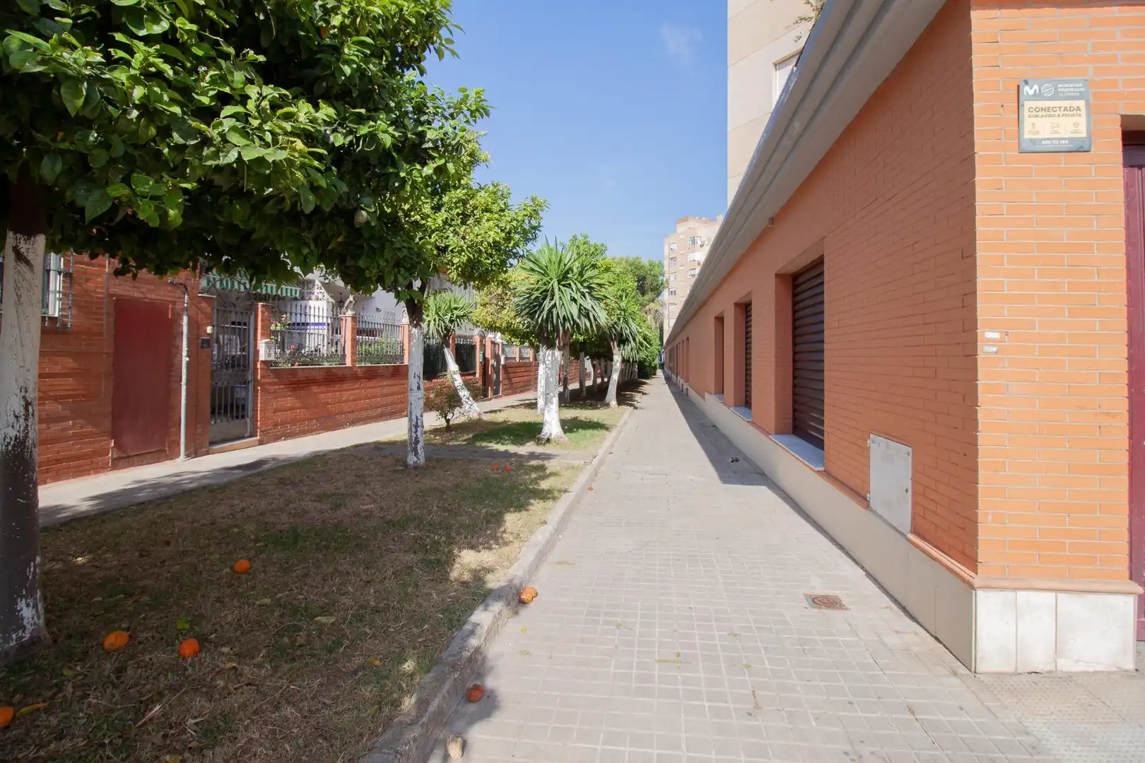 Außenansicht von Geschaftsraum zum Verkauf in Sevilla