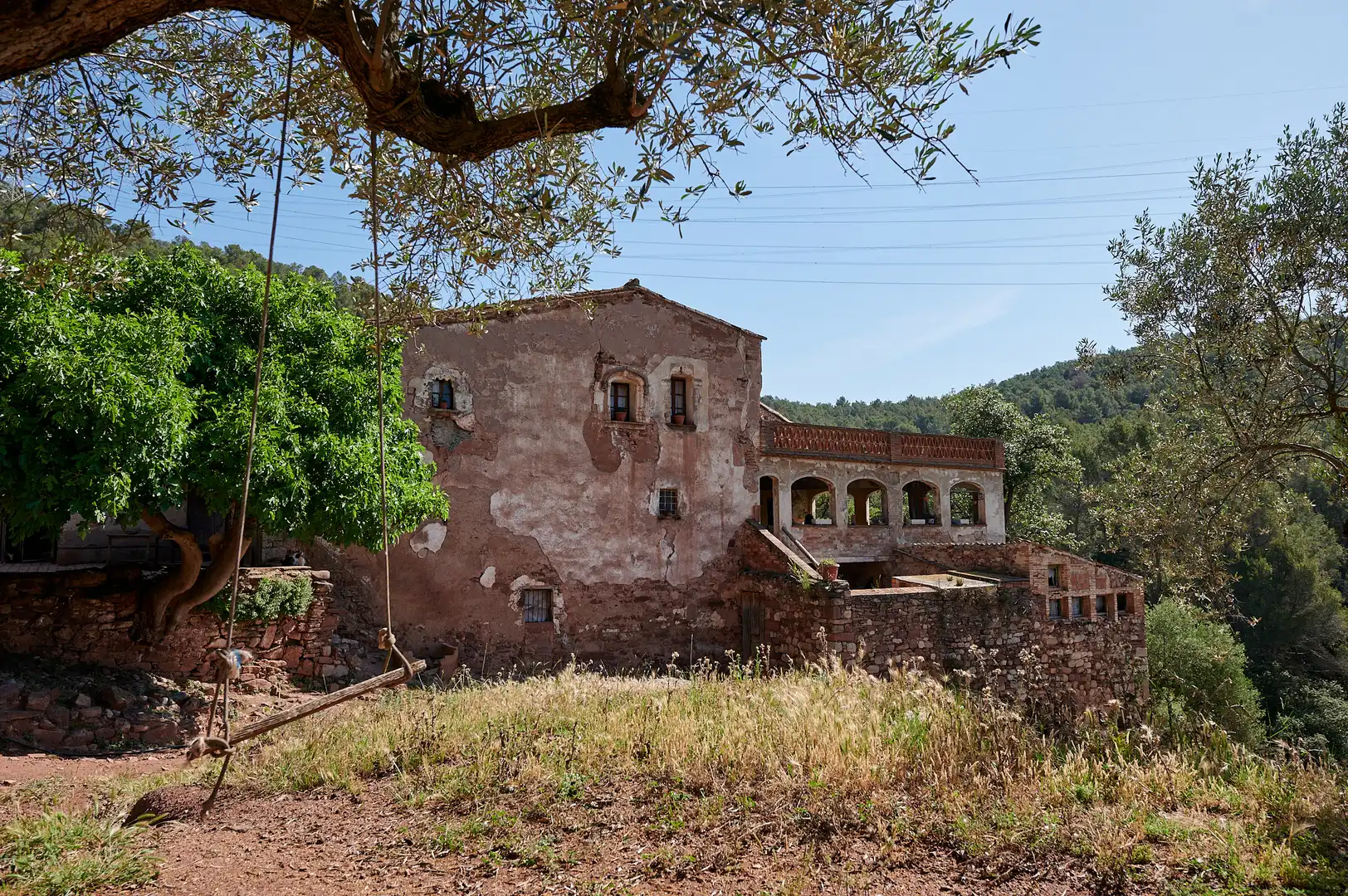 Casa rústica con jardín en venta en Sentmenat, imagen 3