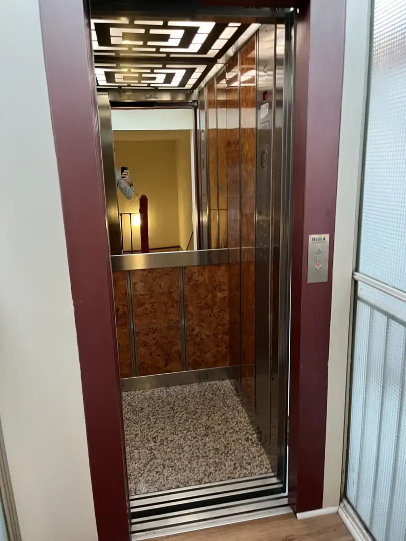 Storage room for rent in Madrid