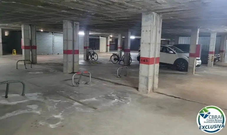 Einzelparkplatz zum Verkauf in Muga - Gran Reserva - Badia, imagen 2