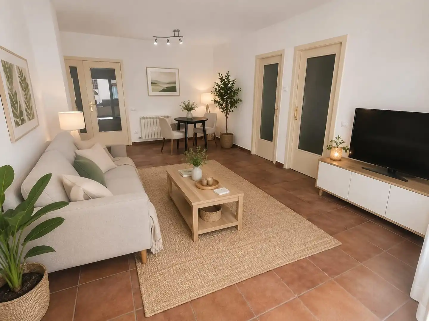 Wohnung mit Terrasse zum Verkauf in Eixample, imagen 2