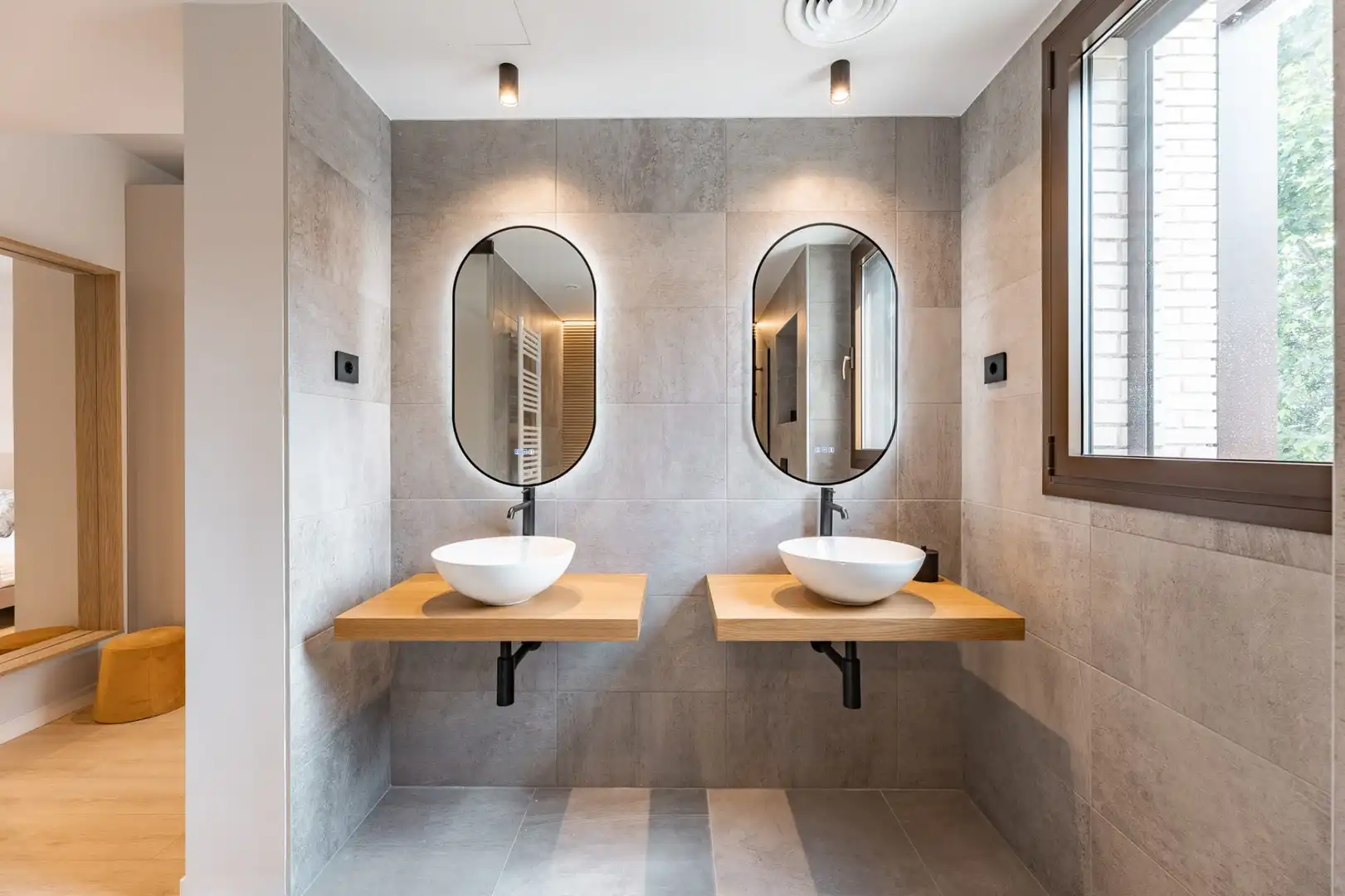 Bathroom of Detached homes for sale in Reus  with Air Conditioner, Heating and Terrace
