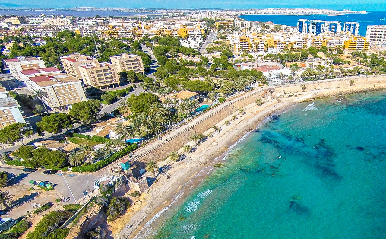 Exterior view of Box room for sale in Orihuela