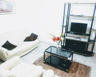 Living room of Flat to rent in San Cristóbal de la Laguna  with Terrace