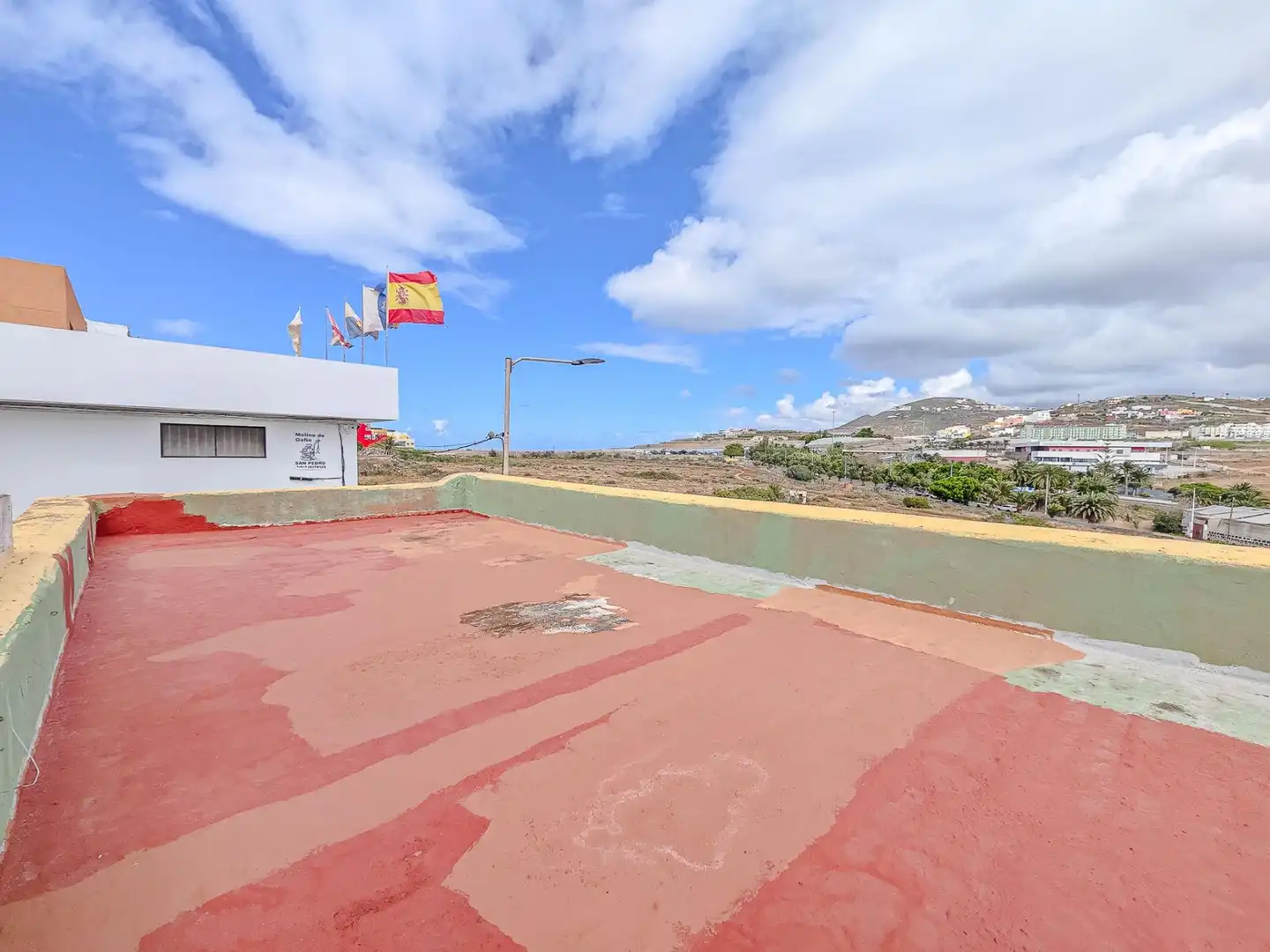 Exterior view of Residential for sale in Santa María de Guía de Gran Canaria