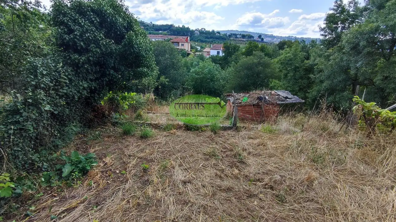 Casa o xalet en venda en Ourense Capital  amb Jardí privat