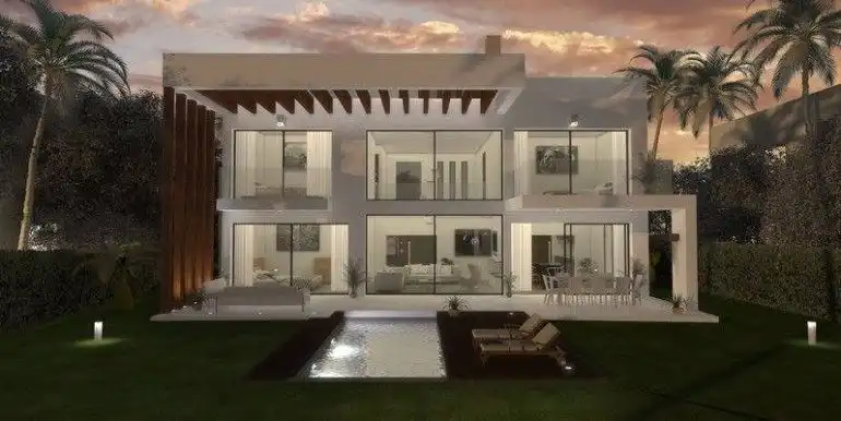 House with pool for sale in Estepona Pueblo, imagen 7