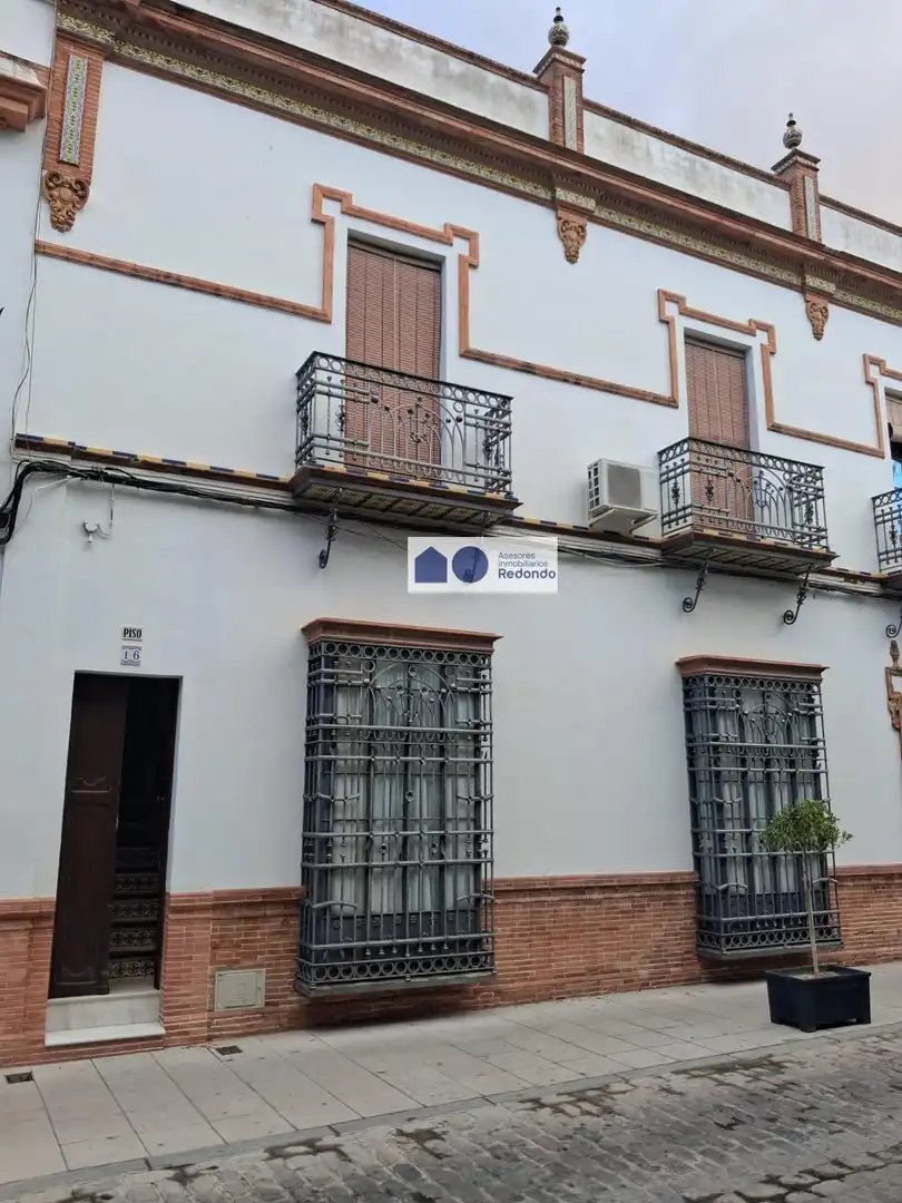 Pis en venda a La Palma del Condado