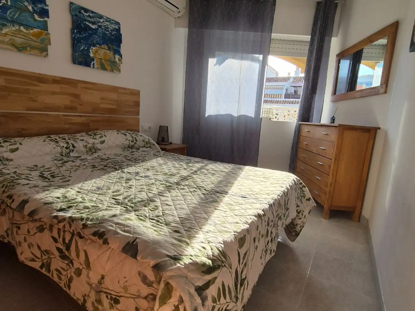 Appartamento con piscina in affitto a Corbeta 10, imagen 6