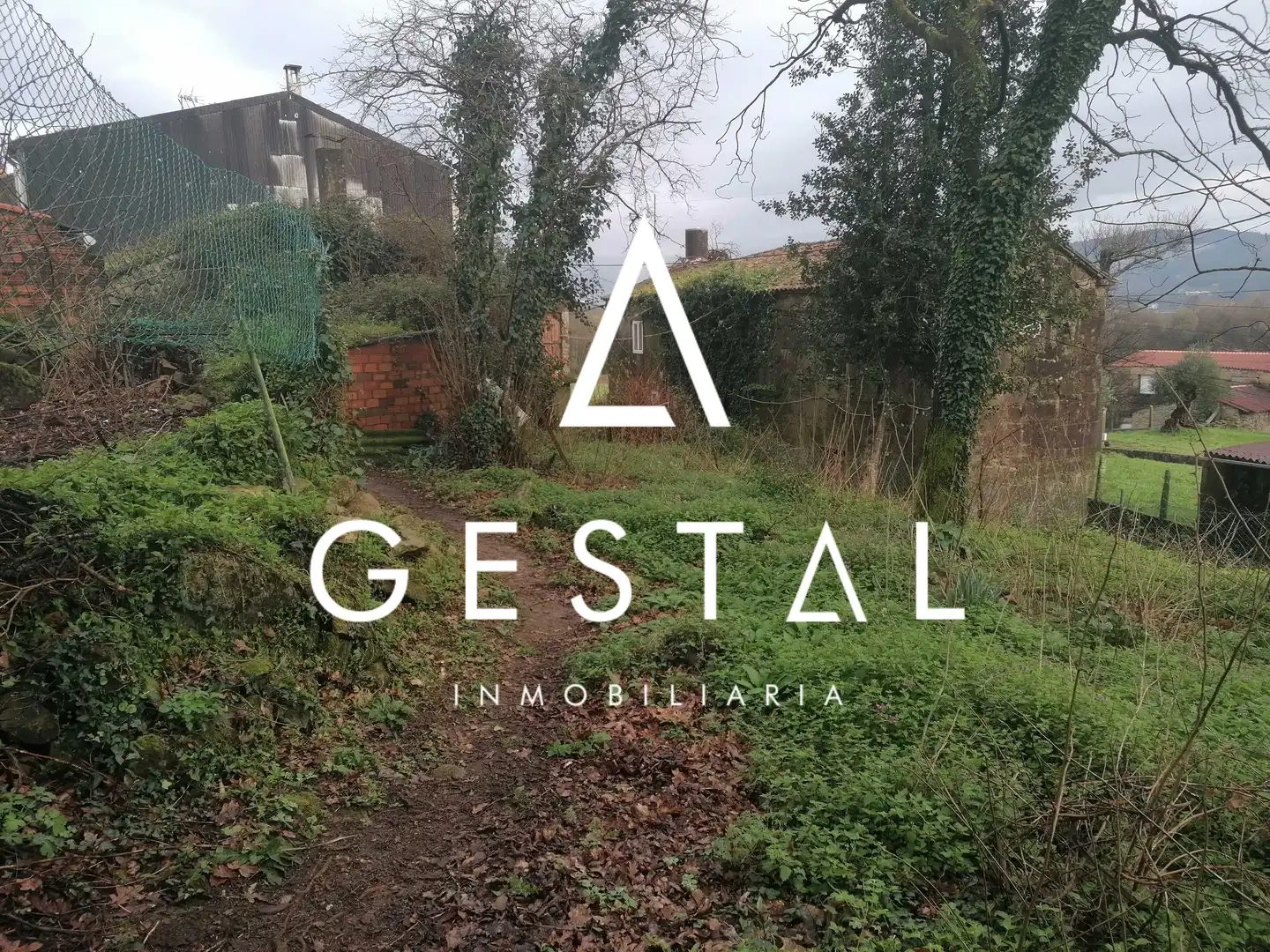 Casa o chalet en venta en Padrón con Jardín privado y Trastero