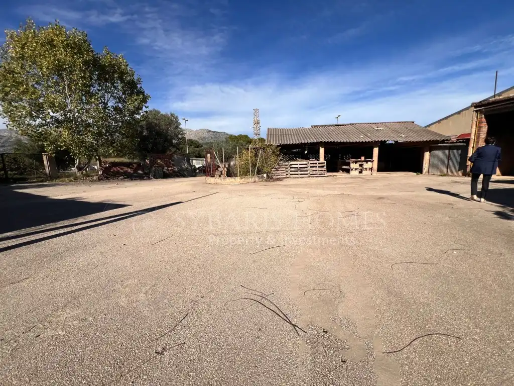 Residential land for sale in Orba, imagen 7