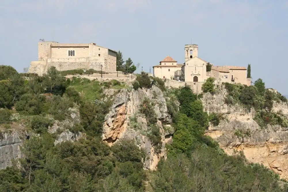 Außenansicht von Gebäude zum Verkauf in Sant Martí Sarroca