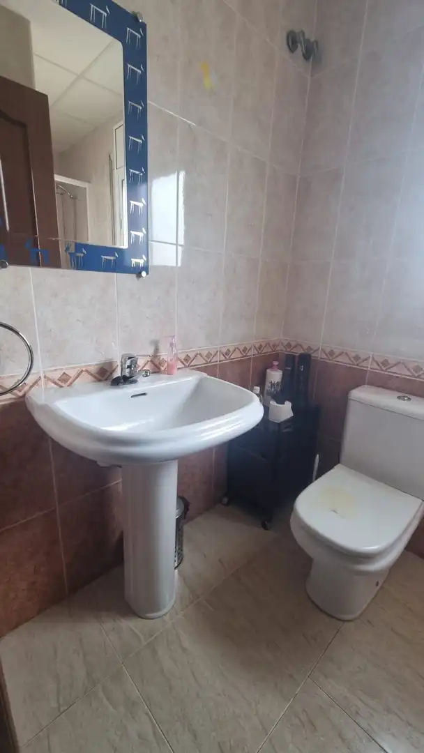 Bany de Casa o xalet en venda en Sant Pere de Ribes amb Aire condicionat, Calefacció i Terrassa
