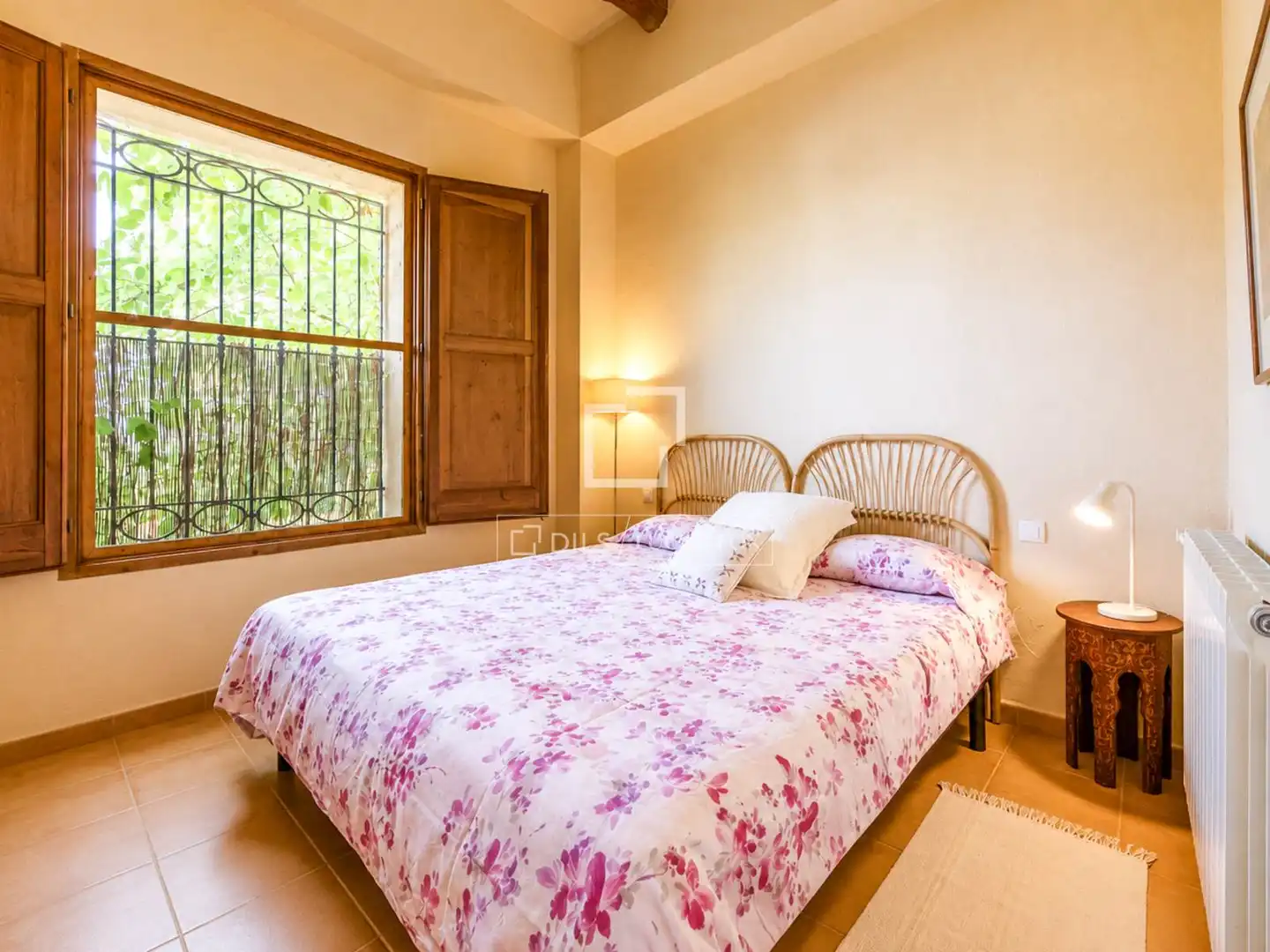Habitación de Finca rústica en venta en Piera con Calefacción, Jardín privado y Trastero