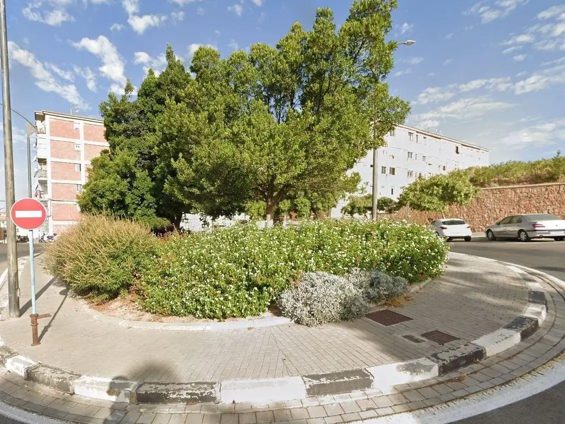 Vista exterior de Piso en venta en Alicante / Alacant