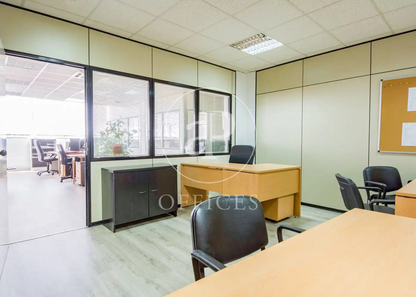 Office for sale in Madrid  with Heating