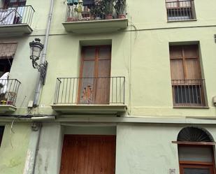 Vista exterior de Dúplex de lloguer en  Valencia Capital amb Aire condicionat, Calefacció i Moblat