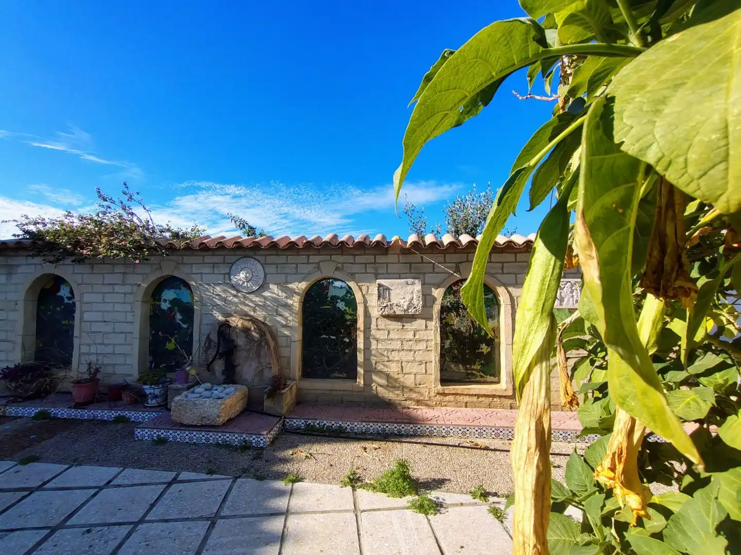 Vista exterior de Casa o chalet en venta en L'Alfàs del Pi con Aire acondicionado, Calefacción y Terraza