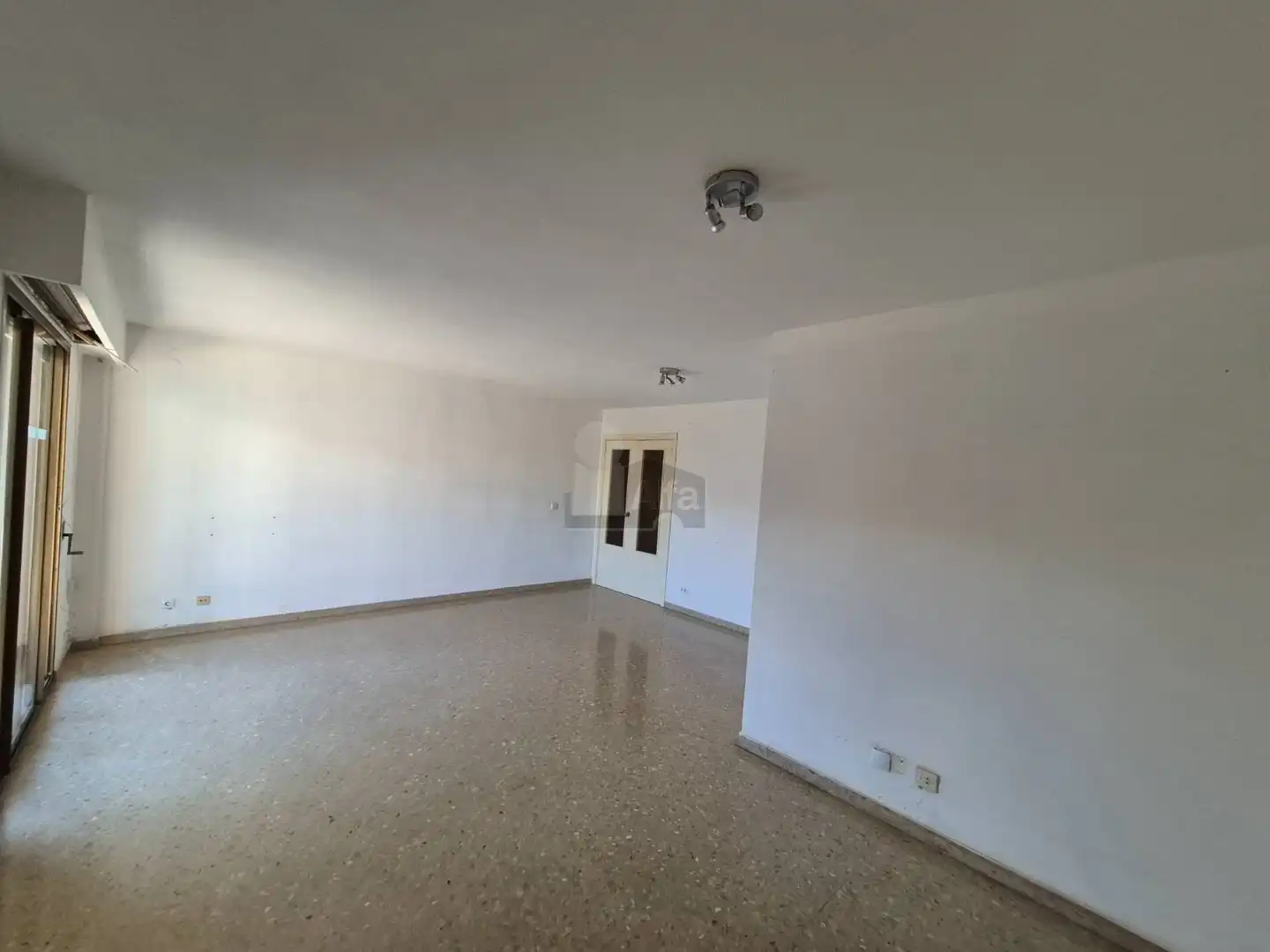 Sala de estar de Dúplex de alquiler en Patraix