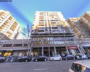 Exterior view of Garage for sale in  Madrid Capital