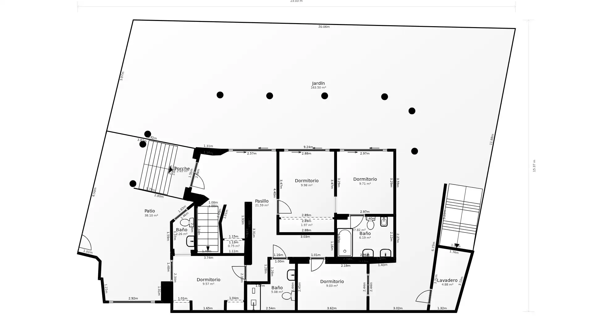 Casa o chalet en venta en Arona con Jardín privado, Terraza y Piscina