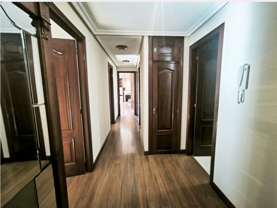 Flat to rent in Salamanca Capital  with Heating, Parquet flooring and Terrace