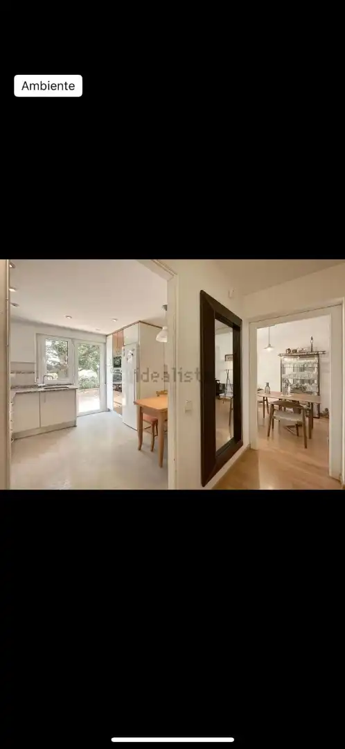 Exterior view of Detached homes for rent in La Navata