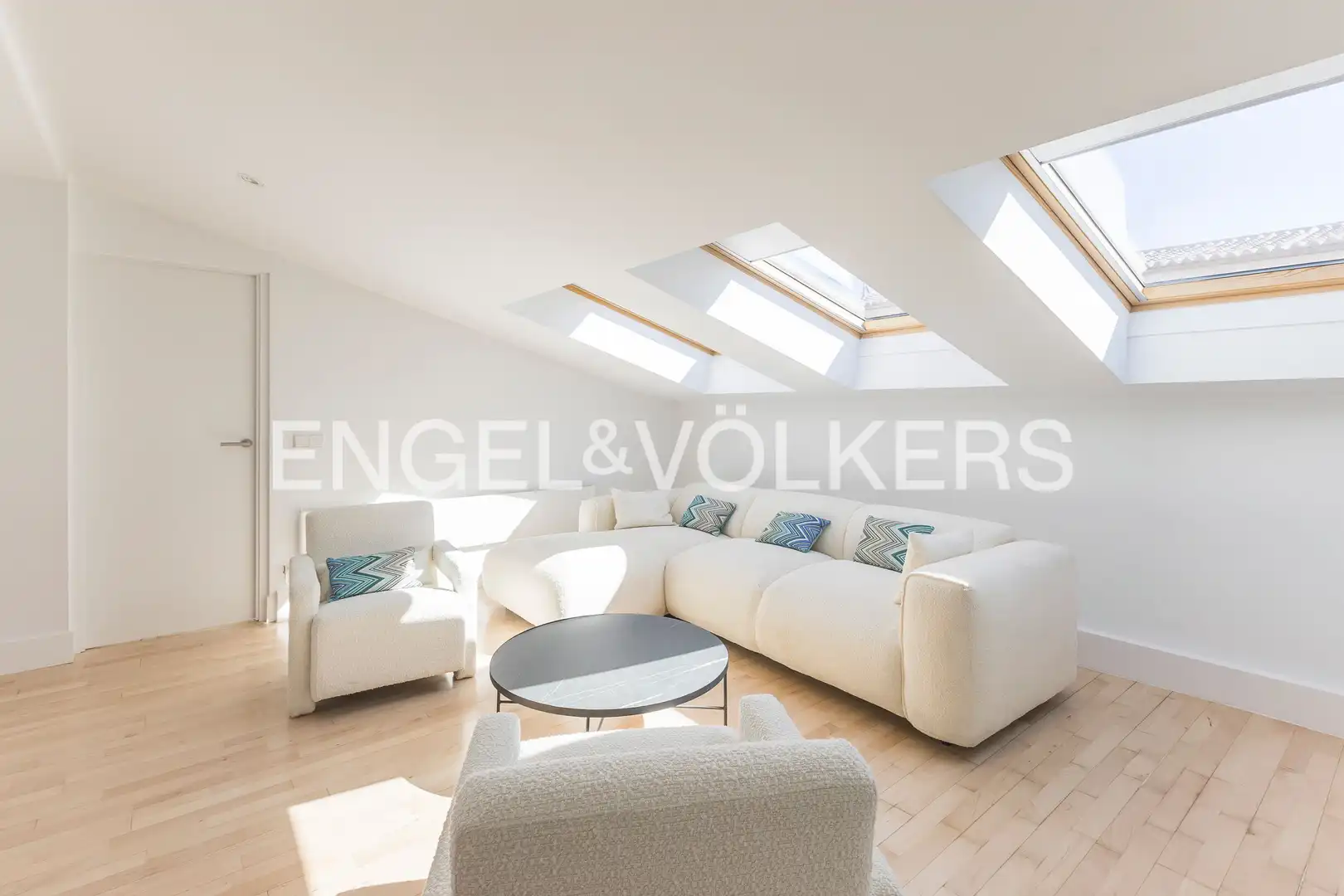 Ático con ascensor en venta en Barquillo, imagen 5