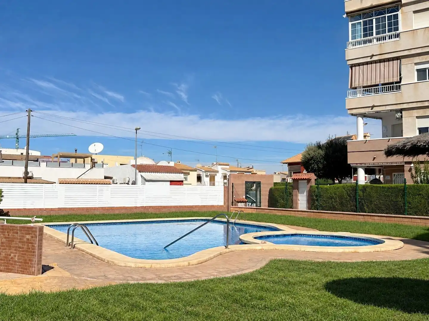 Apartamento con terraza en venta en Calle C. Virgen del Mar 1, imagen 13