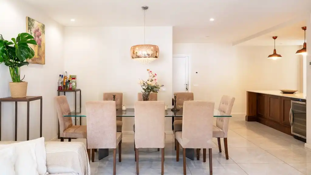Dining room of Apartments for sale in  Palma de Mallorca  with Air Conditioner and Terrace