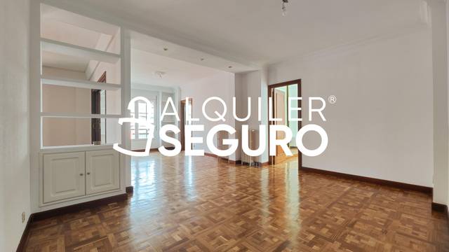 Piso en Alquiler en de Trueba y Fernández  en Hispanoamérica - Bernabéu