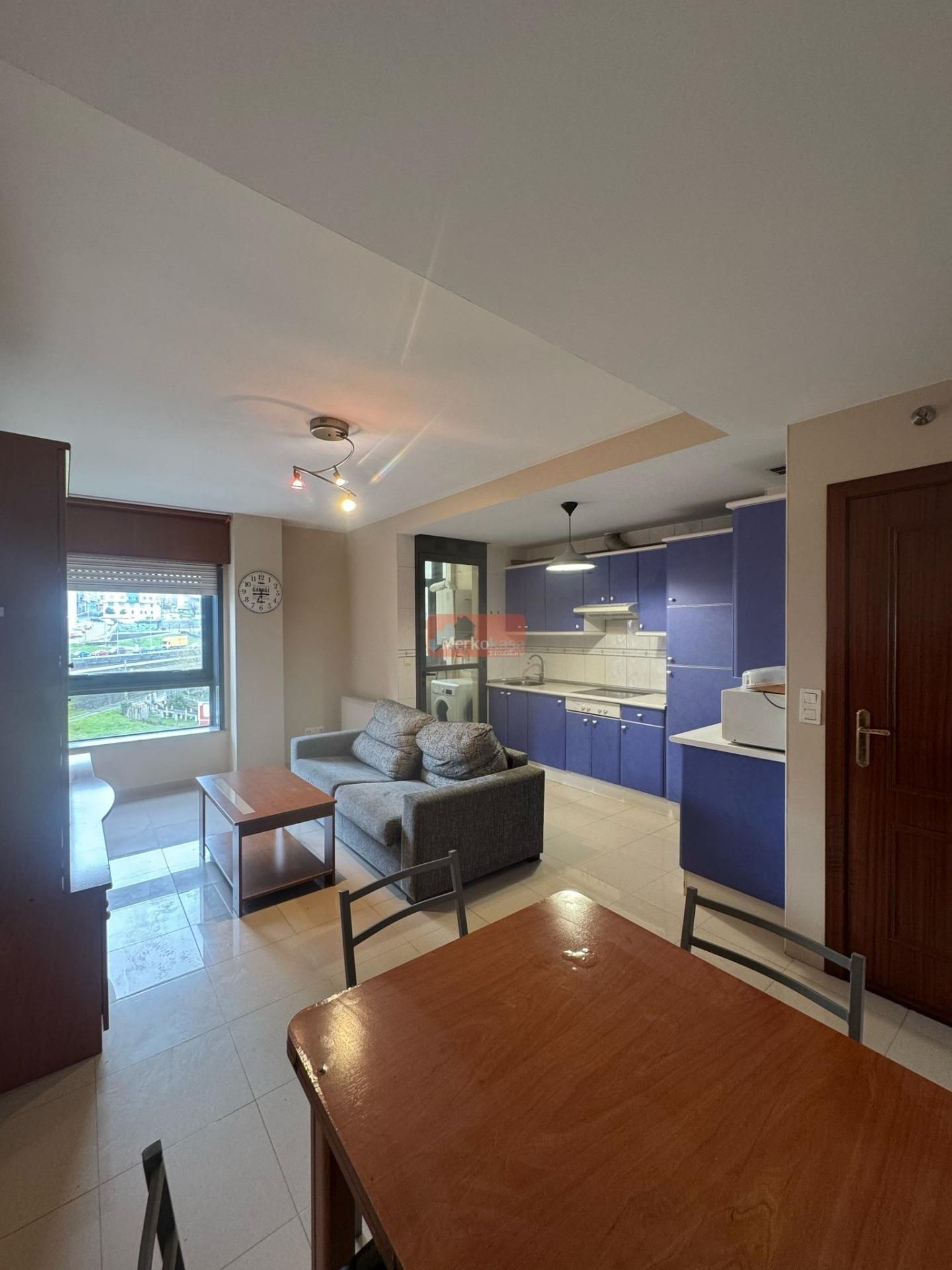 Estudi de lloguer a Sagrado Corazón - As Gándaras