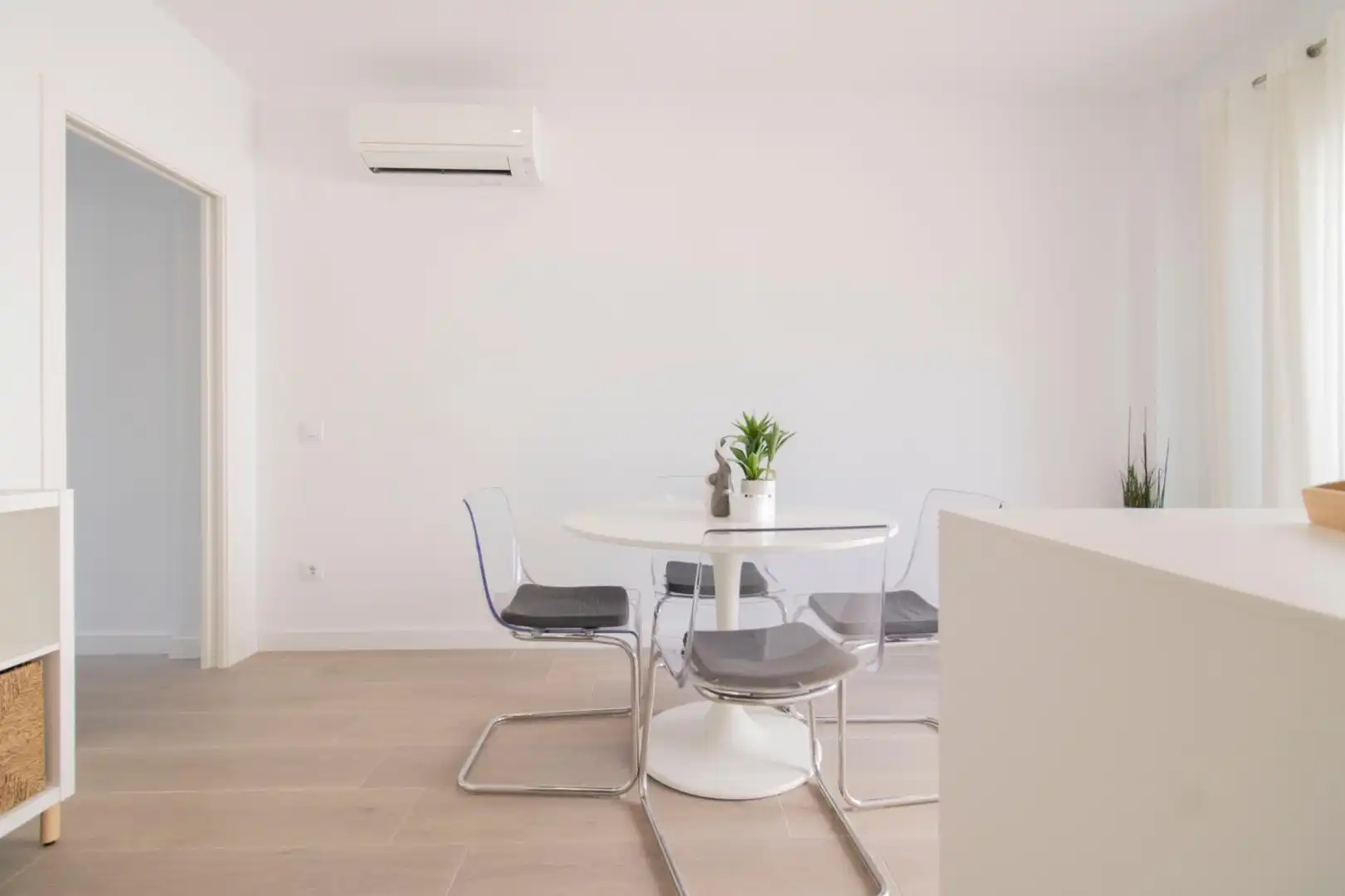 Dining room of Flat for sale in Albuixech