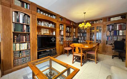 Living room of Single-family semi-detached for sale in Alcobendas  with Air Conditioner and Heating