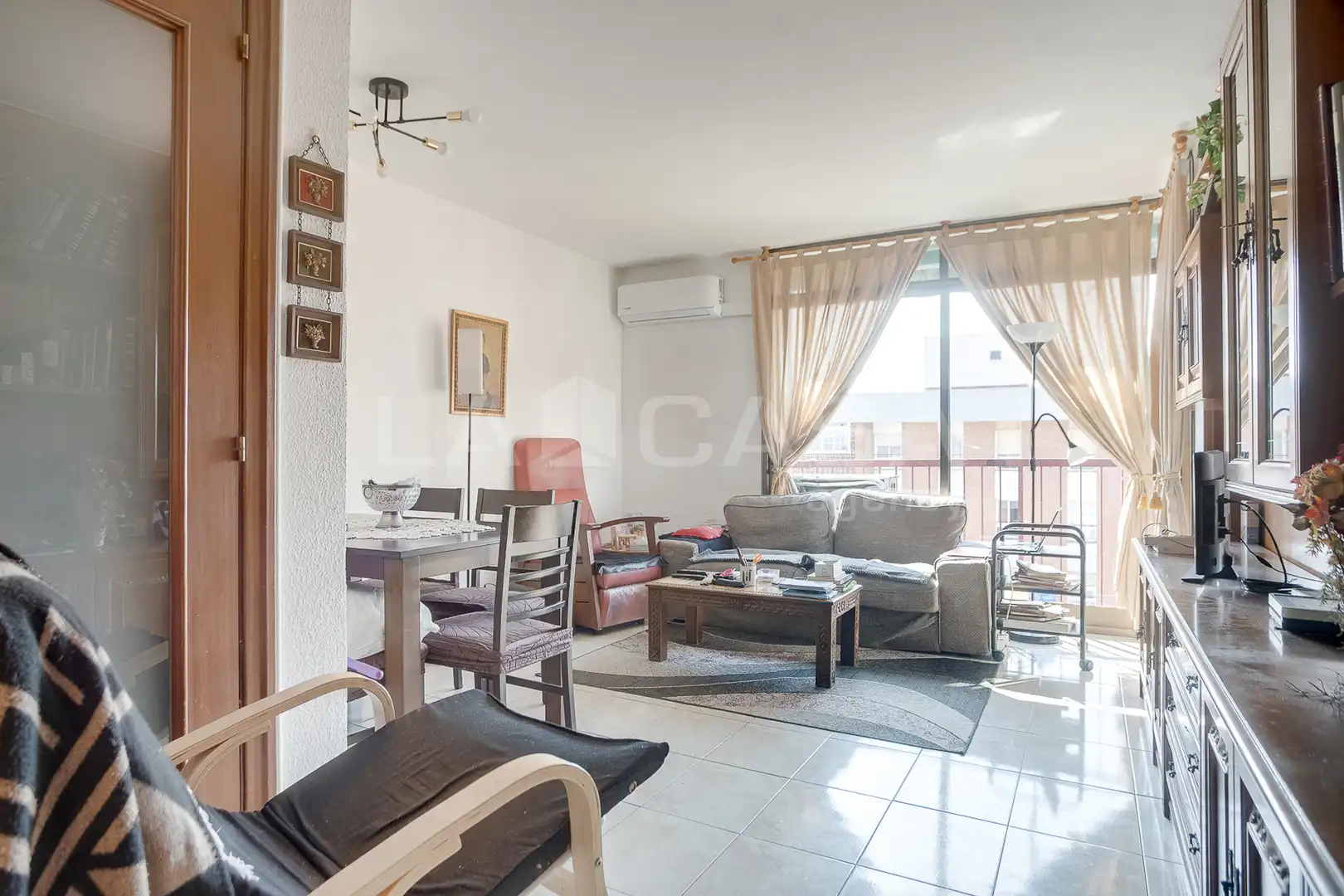 Appartamento con terrazza in vendita a Carrer del Maresme