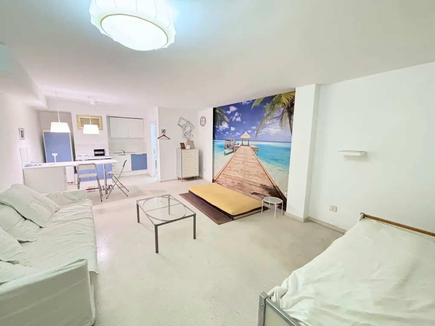 Study for rent in Calle Castillejos, Guanarteme