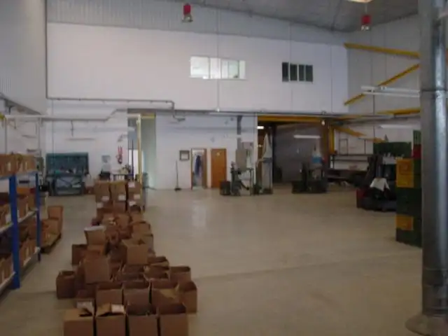 Nave industrielle à louer à San Crispín - Huerta Nueva-Estación, imagen 14