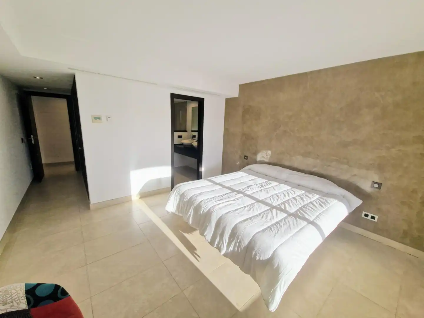 Habitación de Piso de alquiler en Capdepera con Aire acondicionado, Calefacción y Terraza